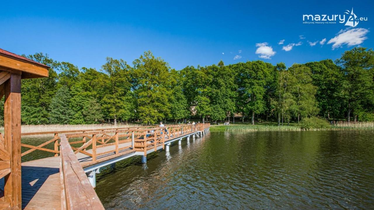 Apartament Mazury 케트르진 외부 사진